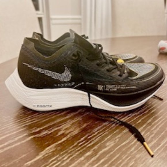 Nike ZoomX Vaporfly Next% 2 Womens size 8 - Picture 5 of 16